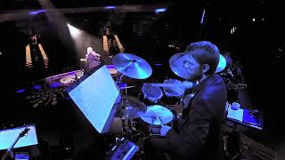 Long Cool Woman (In A Black Dress) performed with Peter Howarth of The Hollies | Tanner Schut Drums