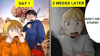 How to survive a nuclear missile attack? [Manga Dub]