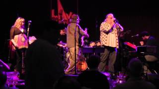 Bob Dylan's "Forever Young" by Love Minus Zero & Friends with Stackabones [Cover]