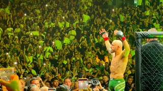 The Best UFC Walkout | Alexander "The Great" Volkanovski UFC 325