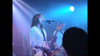 noodles - HUSH BELL - Live@Club QUE on Apr-12-2000