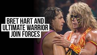 Bret Hart & Ultimate Warrior team up to battle Papa Shango & Kamala: From the WWE Vault
