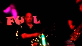 Skalinskis @ the stoke punk & ska fest 2012