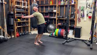 Pre Workout Dynamic Stretching Flow | Virtual Team Fitness