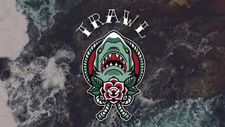 TRAWL Tattoo Shark T-Shirt [PROMO]