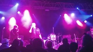 "Never Say Die" performed by Kipness/Beck/Woods/Capobianco
