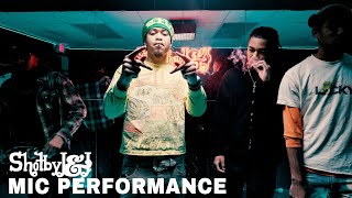 PapeHavin - Ain’t Gon Walk Live Mic Performance | Shotbyjandj