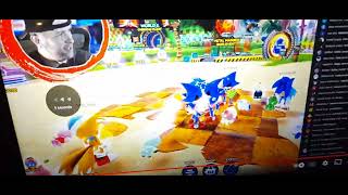 I appeared in Red Ninja's live stream