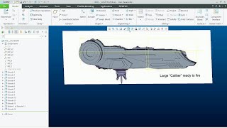Modelování Basemodel - 2. Část