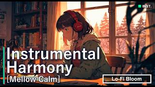 Lo-Fi Instrumental | Lo-Fi Music | Mellow Melodies to Keep You Focused All Night 🌃