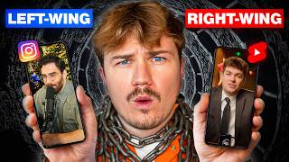 Which Social Media Traps Me In An Echo Chamber First?