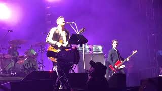 KIngs of Leon - Supersoaker - June 24, 2018 @ Arroy Seco Weekend, Pasadena, CA