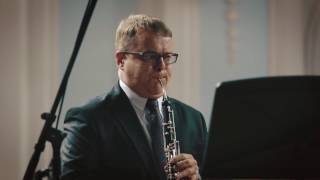 W. A. Mozart - Sinfonia concertante in E-flat major, K.364 (trancription for Oboe & English Horn)