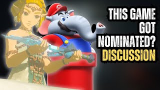 When You DISAGREE On GOTY 2023