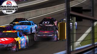 THE COLLUSION OCCURS! | NASCAR Thunder 04 Mod Career