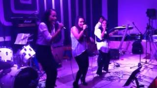JPF BAND -Superstar cover