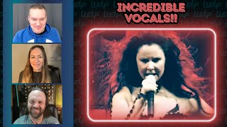 Şebnem Ferah - Can Kırıkları (Live) | REACTION