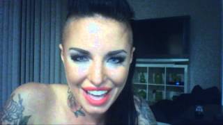 MOST TALK ABOUT PORN STAR @CHRISTYMACK WITH @UPNORTHENT