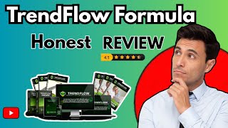 Crypto + AI = Daily Profits? TrendFlow Formula Review for Beginners