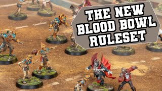 Blood Bowl News - The new rule set