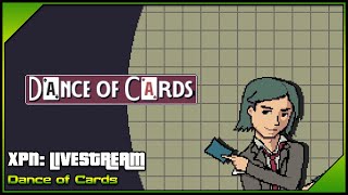 Dance of Cards - Livestream