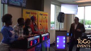 Fast Action Trivia - Game Show for Colleges, Trade Shows and other events