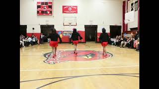 DANS N ROSES performing live @ the BBBLYSS 11th anniversary party October 5, 2019