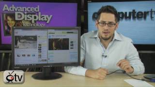Viewsonic  23" Widescreen LCD HD Monitor