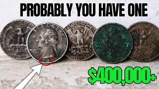You May Own a Destroyed Quarter Worth $300,000+ Without Knowing