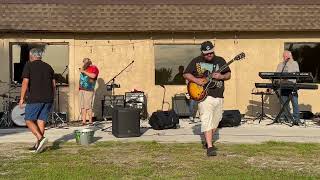 Smoke On The Water 2024 03 15 by The GreenTree Brothers