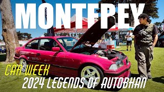 2024 Legends of Autobhan  Monterey Car Week
