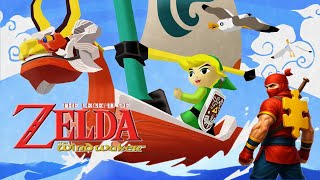 Wind Waker LIVE — The Great Deku Tree & the Quest for the Deku Leaf!