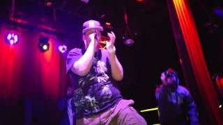 Alex Davis live at Skully's 12/16/15