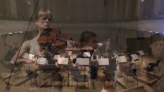 Liisa Randalu, Kristjan Randalu & TCO – “I Chiusura”〡"II Crossing"