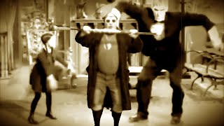 Adams Family - I like to move it