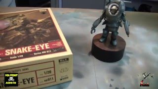 Tribute to SolventAbuseUk with Styrene Syndicate MAK Snake Eye