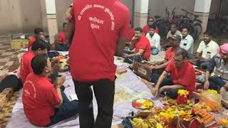 💕रामचरितमानस 💘मानस ❤मंडल🙏 शिव साई रेसीडेंसी 🙏हलधरु जोलवा  🙏कडोदरा 💕सूरत 🙏 भजन ❤कीर्तन 🙏भजन❤ संध्या