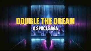 Double the Dream – A Space Saga 🌌 | 75-Min Quantum Ambient Sleep Music | Sleepy Physics Lab
