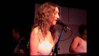Happy Rhodes live - "Out Like A Lamb" (Ectofest West)