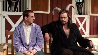 Dinner for Schmucks - Goat Scene