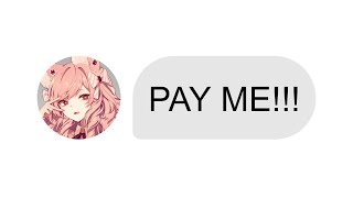 Twitter Artists Won't Leave Me Alone...