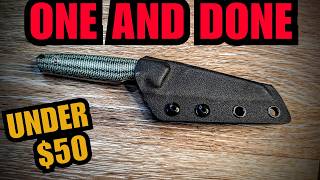 This Is How You Do It! An EDC Fixie Worthy of Your Pocket | Tenable Parr