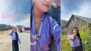 Lhochhar vlog 2082 🎉🎊 देश अनुसारकेा भेष  👘👗# sobitathapa #lochar #makwanpurvlog