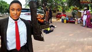 UNIMAGINABLE SECRETS | (LIZZY GOLD) Latest Nigerian Movies 2025