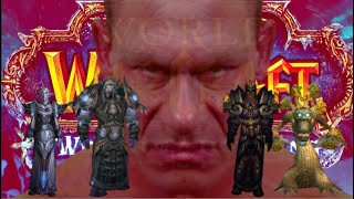 Why I HATE Healing in Wrath of the Lich King