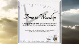 Living Inside Me (Aaron Matthew)