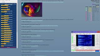 Shortwave Radiogram EasyDRF special Nov 2023 Part 1