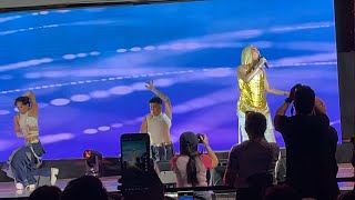 Vice Gada full performance😍 |Araneta Christmas Tree lighting|2024