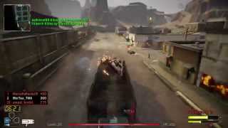 [Twisted Metal / PS3] Twisted Clip Show: Health Semi - Love and Hate - Part 5 (1440p)
