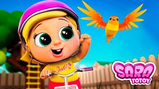 Video Compilation | Cartoon for Kids | Sara's Stories!
